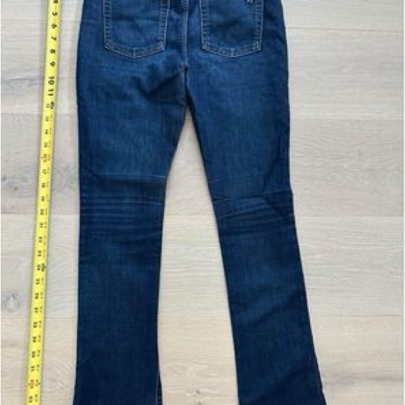 Designer Joes Skinny Bootcut Jeans - Picture 3 of 5